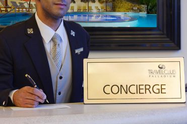 Concierge in house